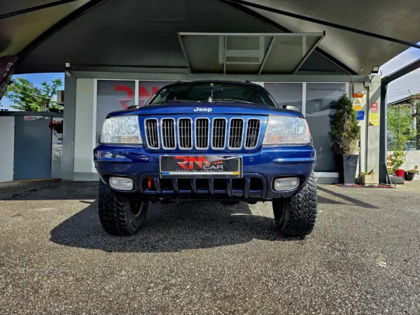 Jeep Grand Cherokee 3.1 TD Limited 2