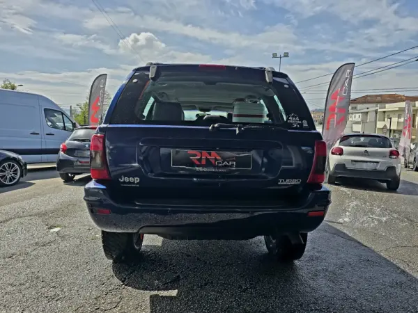 Jeep Grand Cherokee 3.1 TD Limited 5
