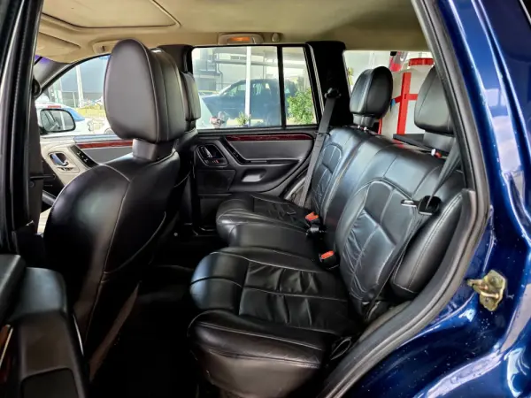 Jeep Grand Cherokee 3.1 TD Limited 6