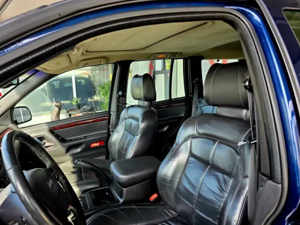 Jeep Grand Cherokee 3.1 TD Limited 7
