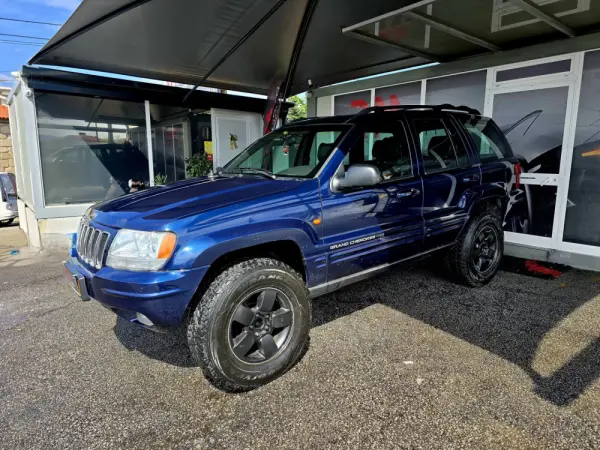Jeep Grand Cherokee 3.1 TD Limited 11