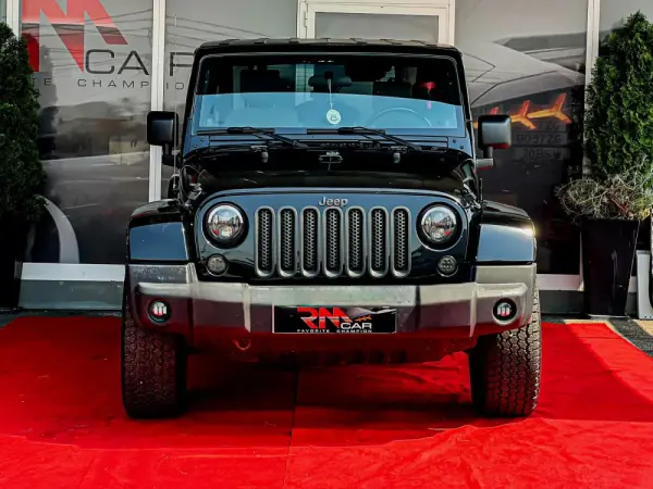 Jeep Wrangler 2.8 CRD MTX Sport 2