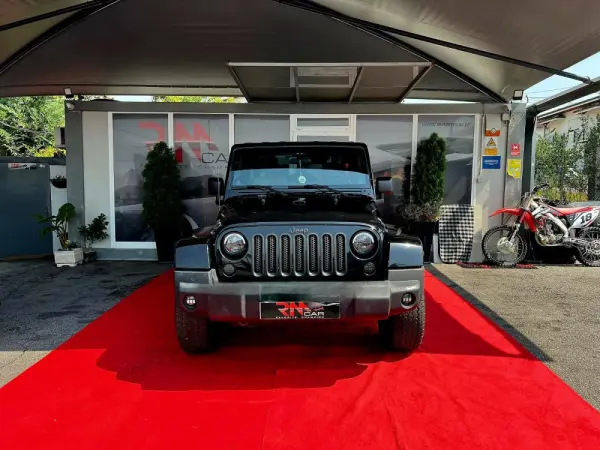 Jeep Wrangler 2.8 CRD MTX Sport 3
