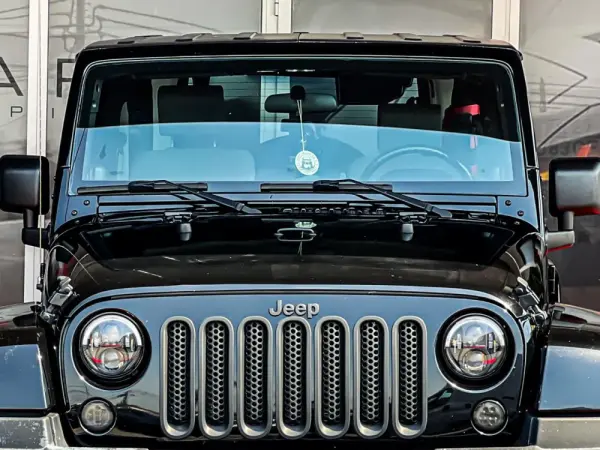 Jeep Wrangler 2.8 CRD MTX Sport 4