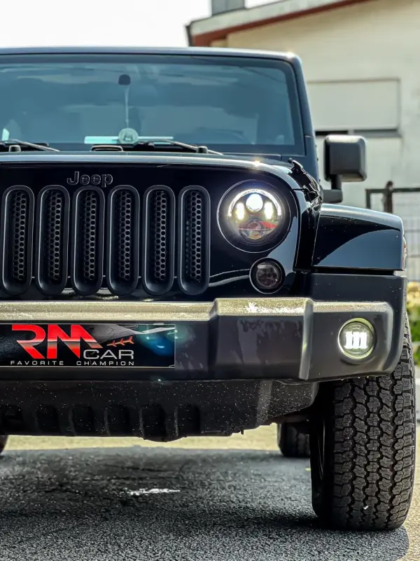 Jeep Wrangler 2.8 CRD MTX Sport 8