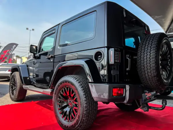 Jeep Wrangler 2.8 CRD MTX Sport 11