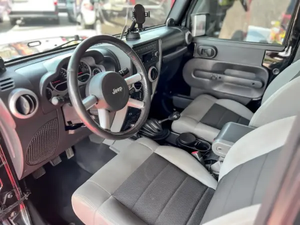 Jeep Wrangler 2.8 CRD MTX Sport 14