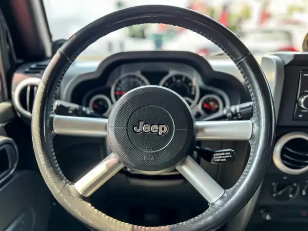 Jeep Wrangler 2.8 CRD MTX Sport 15