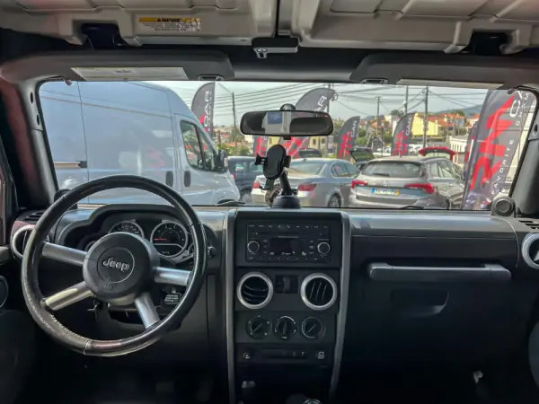 Jeep Wrangler 2.8 CRD MTX Sport 16