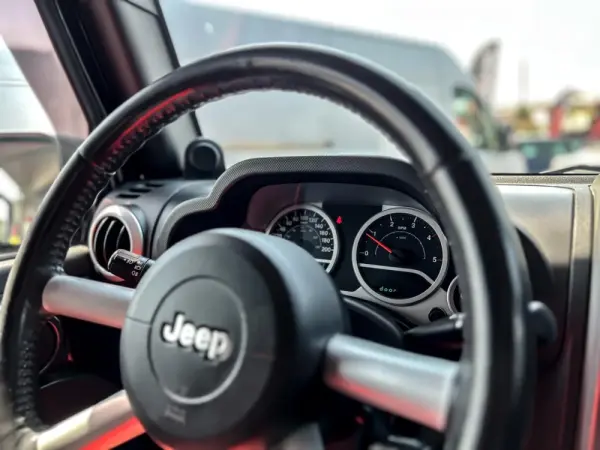 Jeep Wrangler 2.8 CRD MTX Sport 17