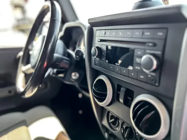 Jeep Wrangler 2.8 CRD MTX Sport 20