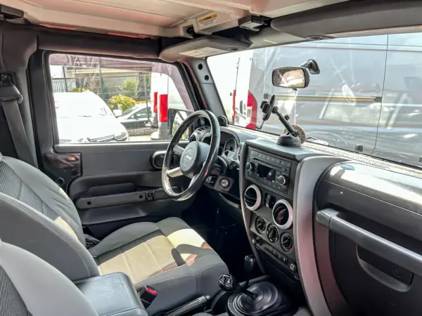 Jeep Wrangler 2.8 CRD MTX Sport 19