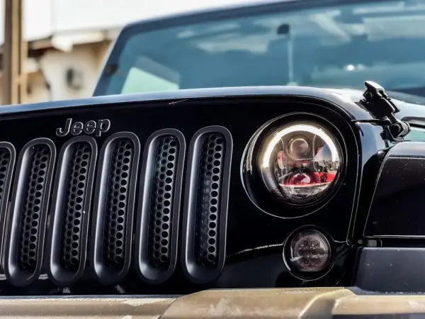 Jeep Wrangler 2.8 CRD MTX Sport 23
