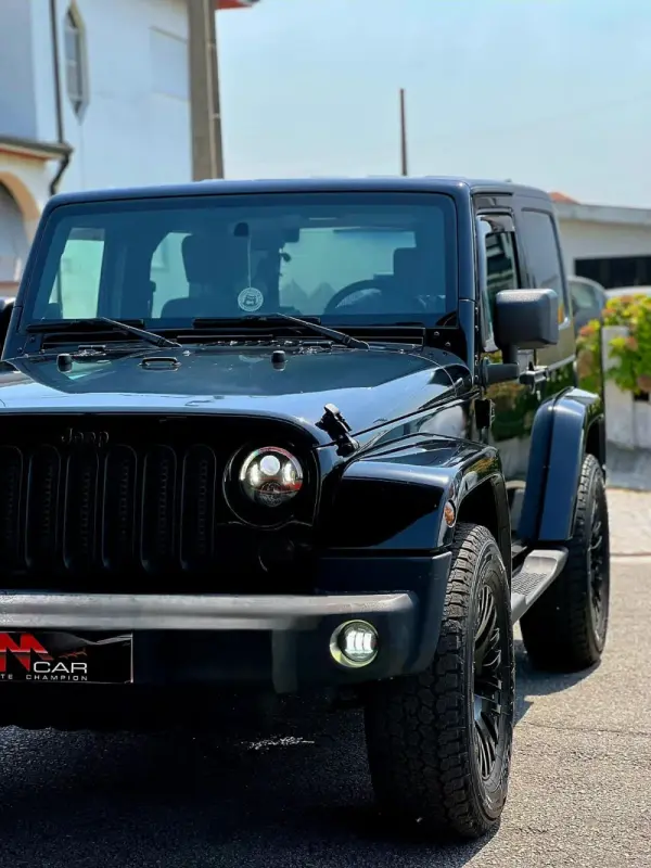 Jeep Wrangler 2.8 CRD MTX Sport 25