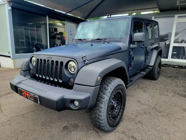 Jeep Wrangler 2.8 CRD MTX Sport 3