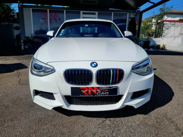 BMW 118 118d M Sport 2