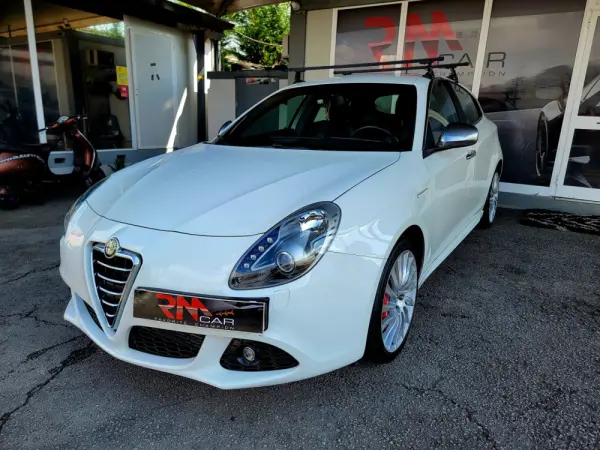 Alfa Romeo Giulietta Progression 3