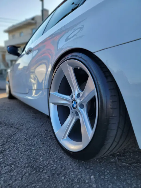 BMW 325 i M Sport Edition 20