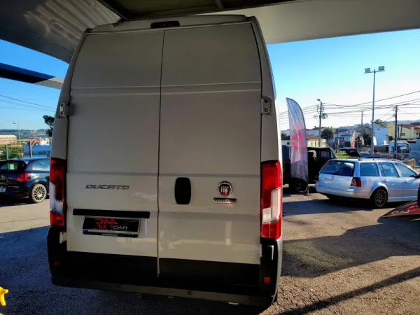 Fiat Ducato 35 2.2 M-JET L CD 5