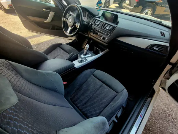 BMW 118 118d M Sport 19
