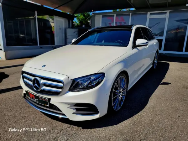 Mercedes-Benz E 220 d AMG Line 3