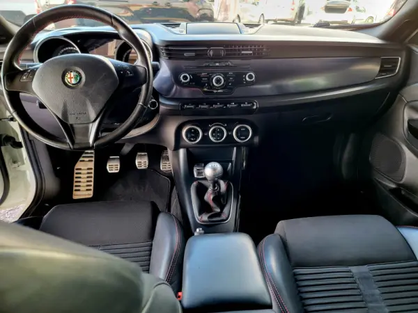 Alfa Romeo Giulietta Progression 15
