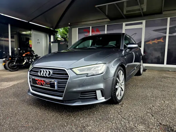 Audi A3 1.6 TDI S-line 3