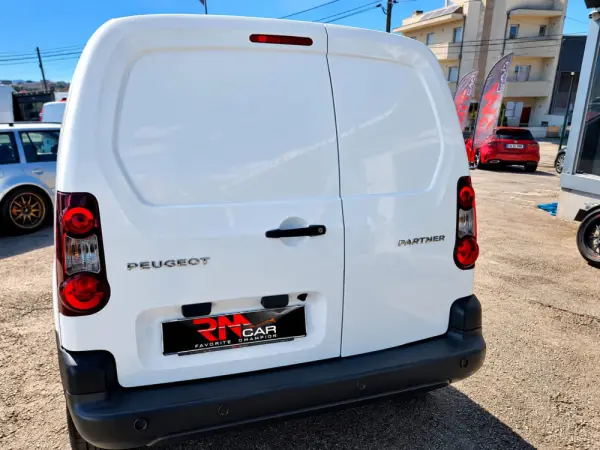 Peugeot Partner 1.6 HDi L1 3L 5