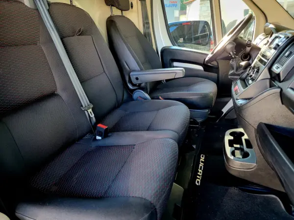 Fiat Ducato 35 2.2 M-JET L CD 13