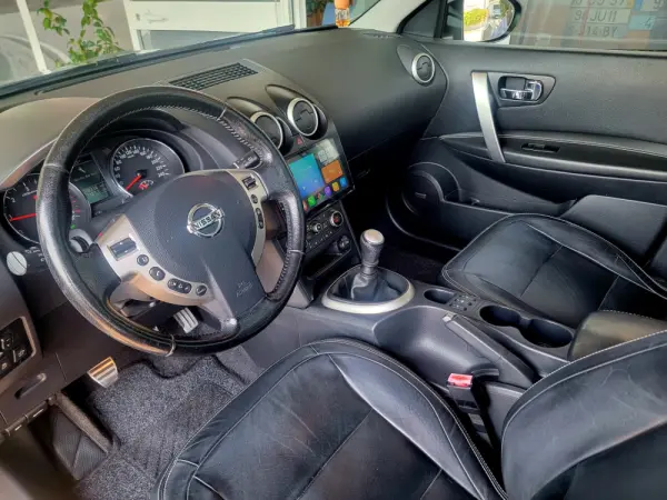 Nissan Qashqai +2 1.6 dCi 360 S&S 6