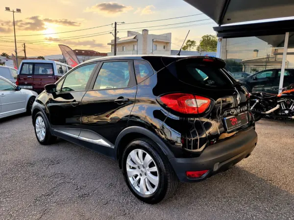 Renault Captur 1.5 dCi Sport 5