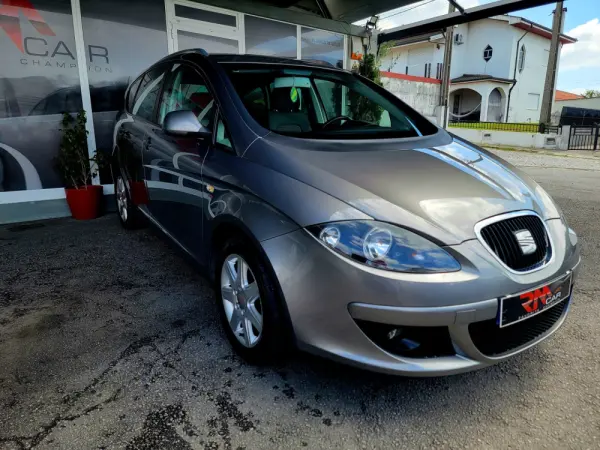 SEAT Altea XL 2.0 TDI 4WD DPF Style 1