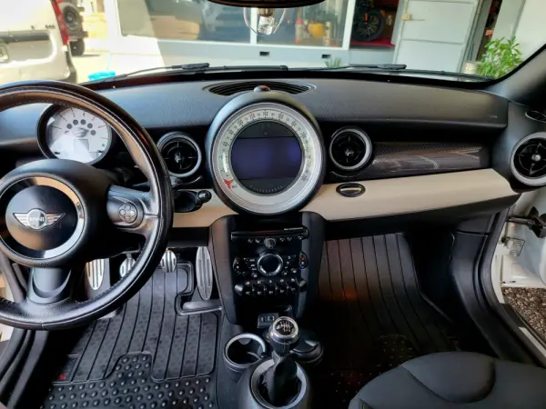 MINI Coupé Cooper SD 19