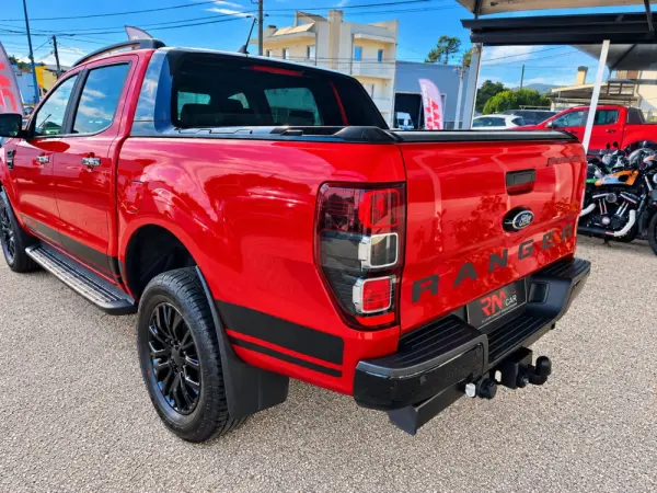 Ford Ranger Stormtrak Special Edition 20