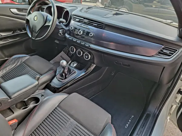Alfa Romeo Giulietta Progression 9