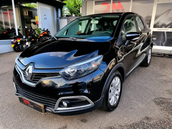 Renault Captur 1.5 dCi Sport 3