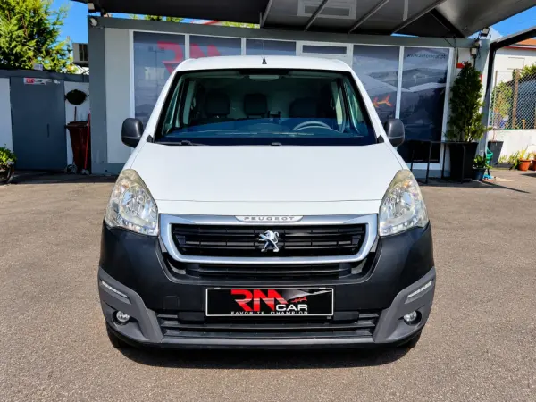 Peugeot Partner 1.6 HDi L1 3L 2