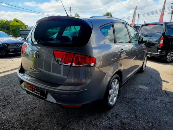 SEAT Altea XL 2.0 TDI 4WD DPF Style 7
