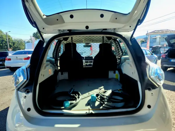 Renault Zoe (c/ Bateria) 41 kwh Life 10