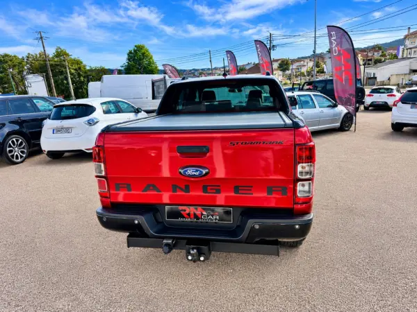 Ford Ranger Stormtrak Special Edition 23