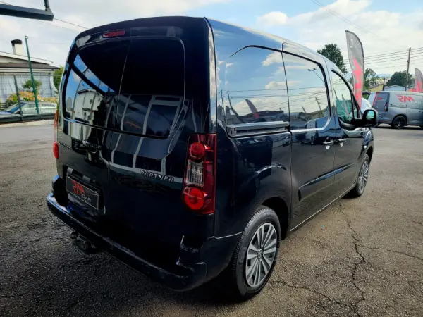 Peugeot Partner 1.6 BlueHDi Style 6