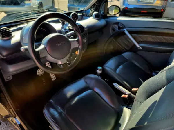 Smart ForTwo Coupé BRABUS 11