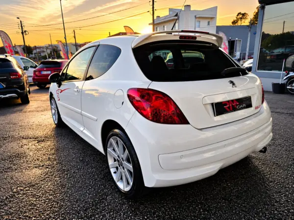 Peugeot 207 1.6 THP 16V Rally 3