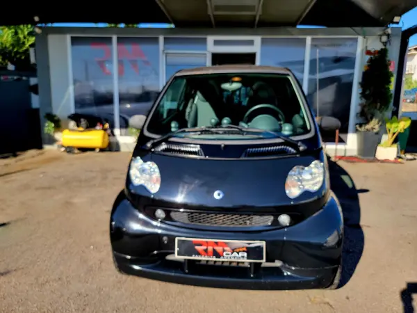 Smart ForTwo Coupé BRABUS 2