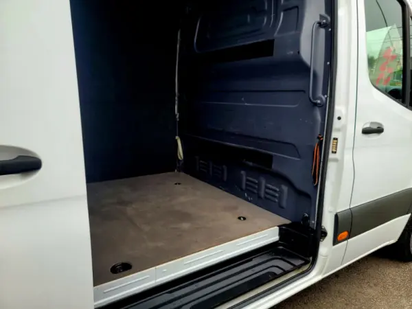 Mercedes-Benz Sprinter 317 CDI/43 CD Pro 10
