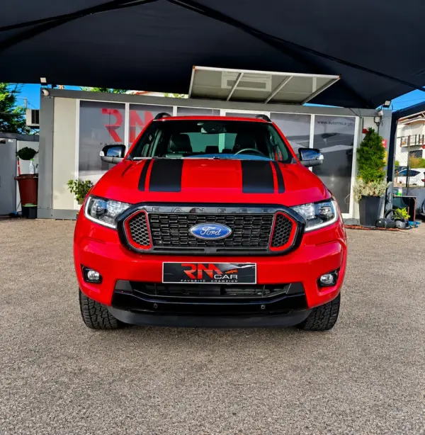 Ford Ranger Stormtrak Special Edition 2