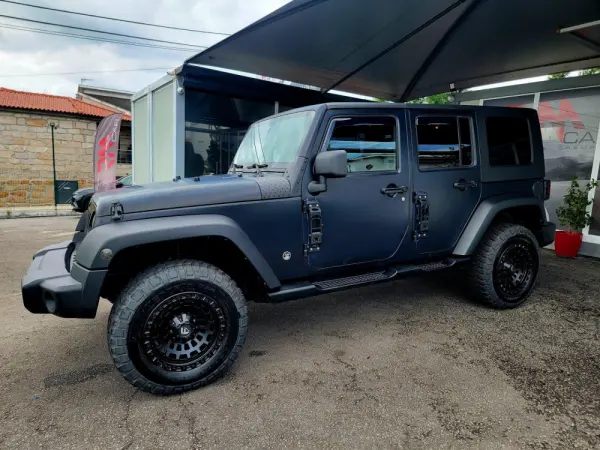Jeep Wrangler 2.8 CRD MTX Sport 6