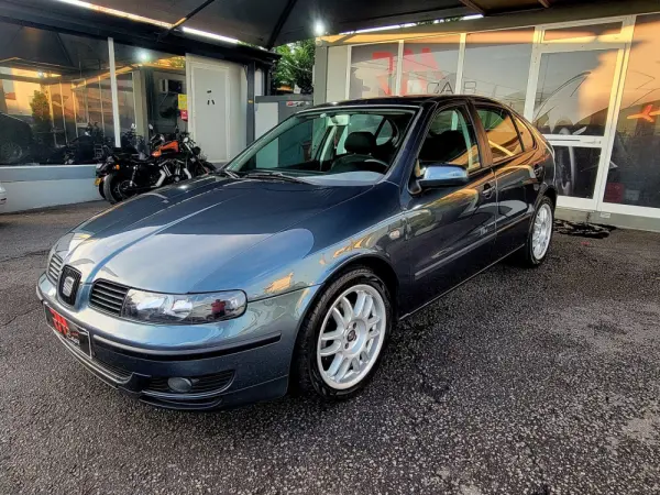 SEAT Leon 1.9 TDI 3
