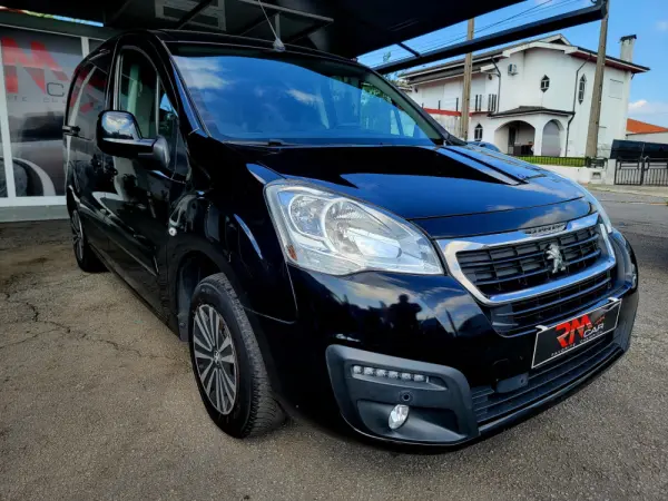 Peugeot Partner 1.6 BlueHDi Style 1