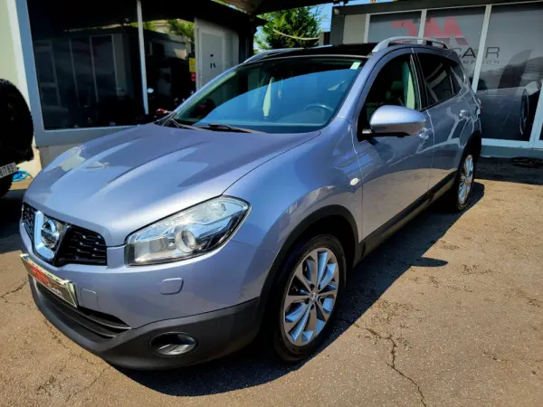 Nissan Qashqai +2 1.6 dCi 360 S&S 3